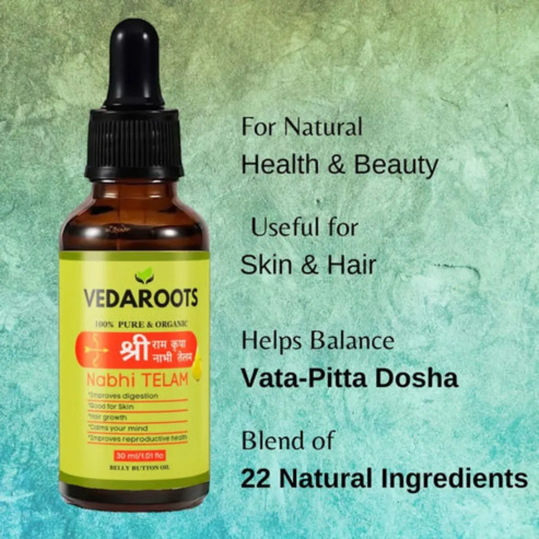 Ayurvedic Ramban Multi Benefit Nabhi Oil - Image 4