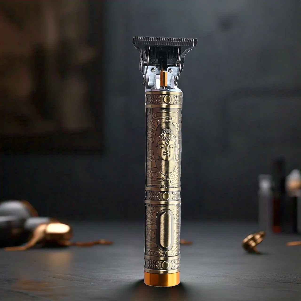 Professional 6 In 1 Hair Trimmer - Image 3