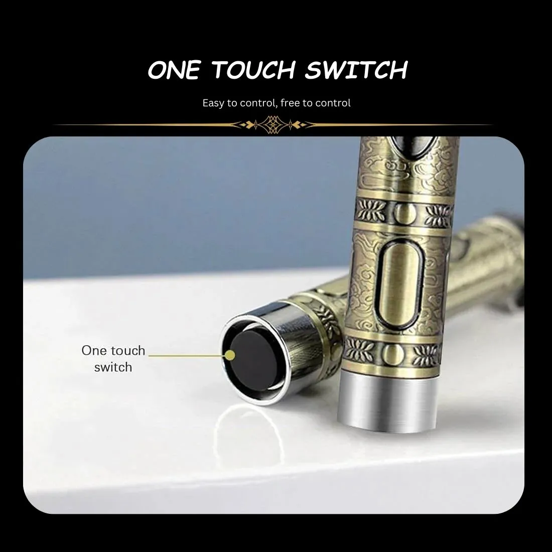 Professional 6 In 1 Hair Trimmer - Image 8