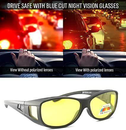 ProVision Anti Reflective Glasses( Day & Night Vision) - Image 14