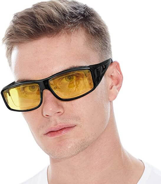 ProVision Anti Reflective Glasses( Day & Night Vision) - Image 17