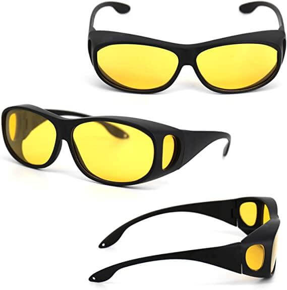 ProVision Anti Reflective Glasses( Day & Night Vision) - Image 7