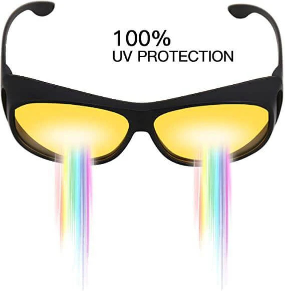 ProVision Anti Reflective Glasses( Day & Night Vision) - Image 8