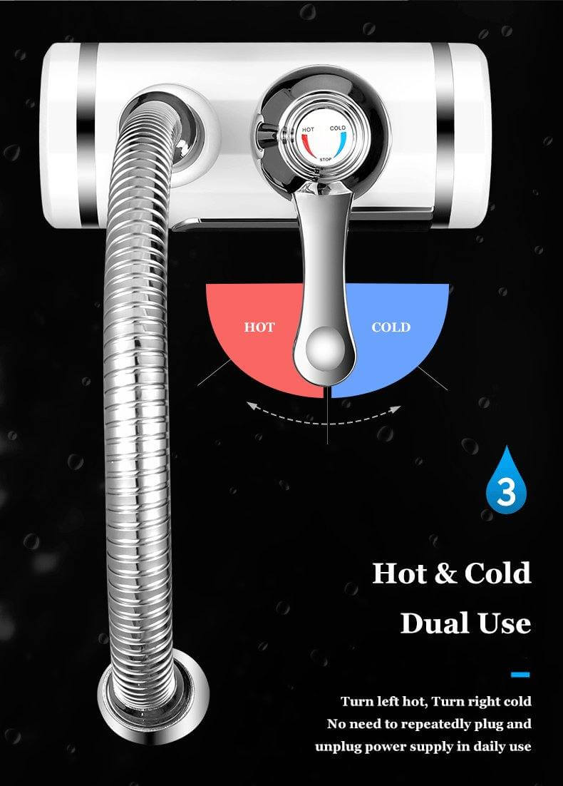 Digital Water Heater Tap - Image 5
