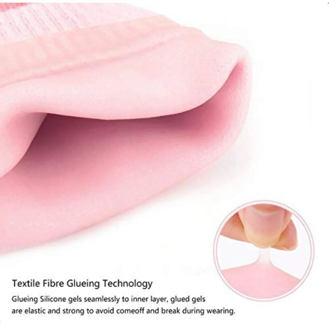 Moisturizing Gel Socks - Image 6