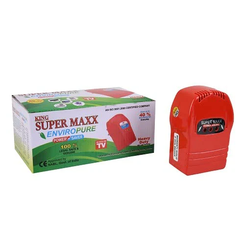 Turbo Maxx Power Saver - Save upto 40% Electricity Bill - Image 6