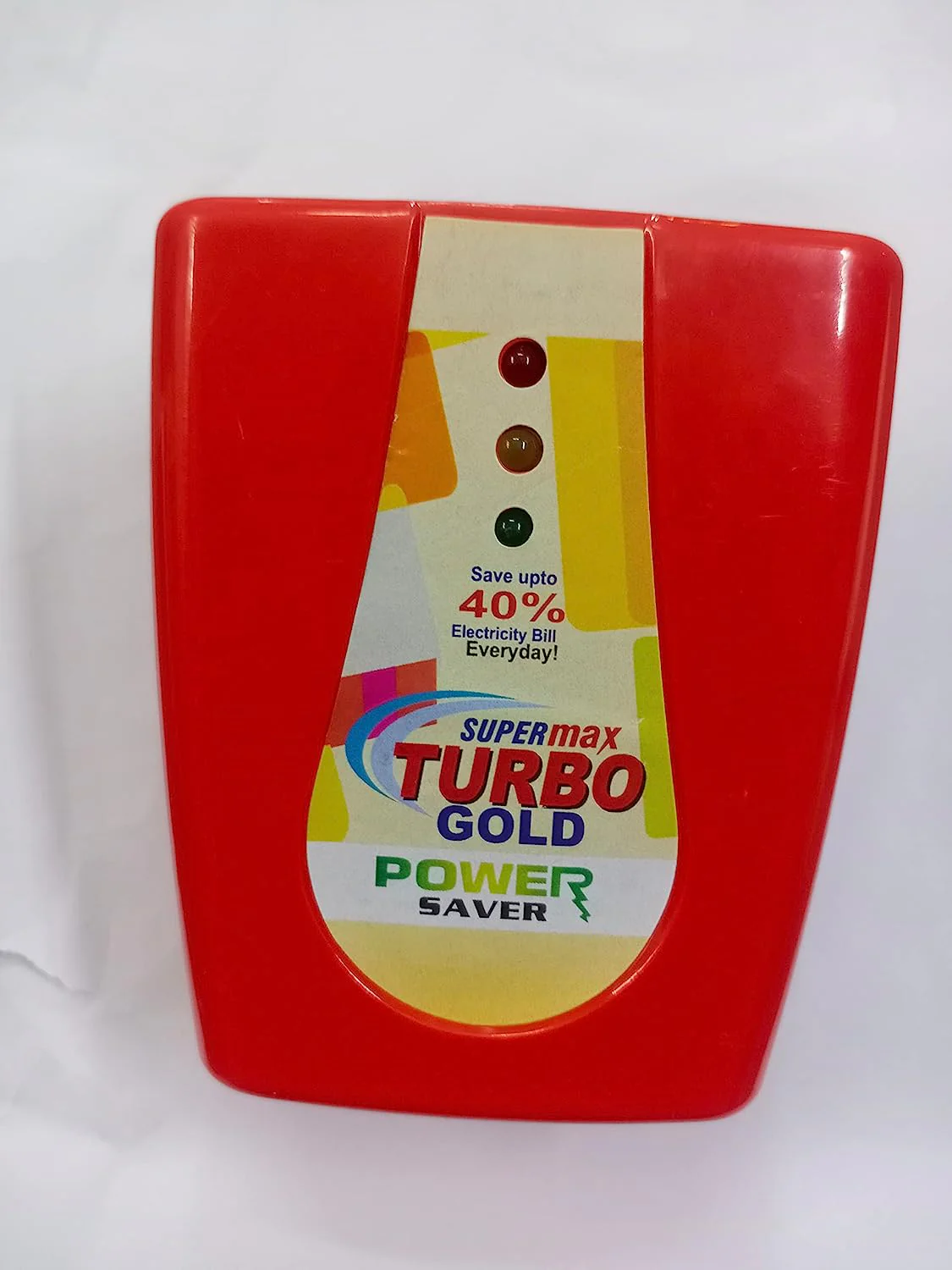 Turbo Maxx Power Saver - Save upto 40% Electricity Bill - Image 7